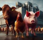 JBS domina mercado global de carne, com forte presen&ccedil;a internacional. 