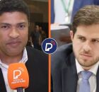 Joel da Harpa e Pedro Campos.