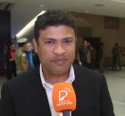 Deputado estadual Joel da Harpa. 