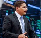 Deputado estadual J&uacute;nior T&eacute;rcio. 