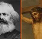 Karl Marx e Jesus Cristo