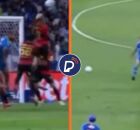 Lances de Sport x Cruzeiro.