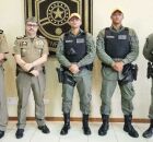 Laranjinhas s&atilde;o parabenizados por resgate em Olinda.