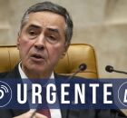 Lu&iacute;s Roberto Barroso, ministro do STF.