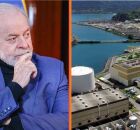 Lula e Eletronuclear