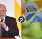 Lula e bolsa fam&iacute;lia