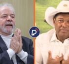 Lula e Valdomiro Santiago. 