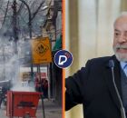 Lula sanciona lei contra crime organizado.