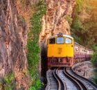 Conhe&ccedil;a o trem mais colossal do Brasil, com capacidade para 99 mil toneladas e 700 vag&otilde;es. 