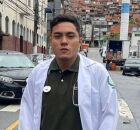 Marco Aur&eacute;lio Cardenas Acosta, esudante de Medicina.