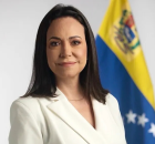 Quem &eacute; Mar&iacute;a Corina Machado, opositora de Maduro, que ganhou o Nobel da Paz