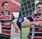 Matheus Melo est&aacute; de sa&iacute;da do Santa Cruz e vai para o CSA.