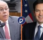 Mauro Vieira e Marco R&uacute;bio.