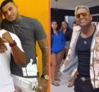 Mc Sheldon em reality. 