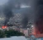 Megaopera&ccedil;&atilde;o no Rio.