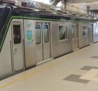 Metr&ocirc; do Recife.