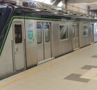 Metr&ocirc; do Recife.