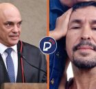 Ministro Alexandre de Moraes manda soltar Divanio Natal Gon&ccedil;alves.