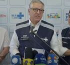 ministro da sa&uacute;de