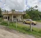 Posto do BPRv, no Cabo.