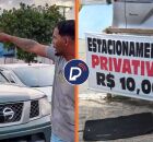 Deputado Joel da Harpa combate cobran&ccedil;a de estacionamento em vias p&uacute;blicas do Recife