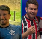 Elei&ccedil;&otilde;es no N&aacute;utico: vice-candidato &eacute; criticado por fotos com camisas de outros clubes