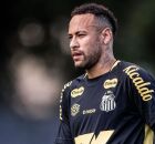 Neymar deve ir para a Copa do Mundo, diz Luxemburgo.