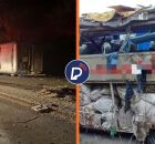 Acidente com &ocirc;nibus em Salo&aacute;.