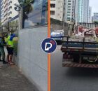 Opera&ccedil;&atilde;o no Recife fiscaliza flanelinhas. 
