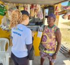 Recadastramento de vendedores da Orla de Jaboat&atilde;o