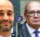 Francisco Mendes &eacute; filho de Gilmar Mendes, do SFT