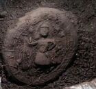 Arque&oacute;logos encontram na Turquia p&atilde;o de 1,3 mil anos com imagem de Cristo