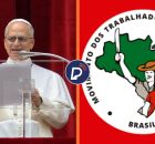 'Terra, teto e trabalho s&atilde;o direitos sagrados', diz Papa Le&atilde;o XIV em encontro com MST