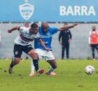 Partida entre Santa Cruz e Barra pela S&eacute;rie D.