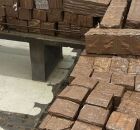 Haxixe apreendido em Paulista.