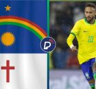 Pernambuco &eacute; o estado do Nordeste que mais recebeu jogos da Sele&ccedil;&atilde;o.