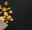 Descubra a fitominera&ccedil;&atilde;o, m&eacute;todo que usa plantas para extrair ouro do solo. 