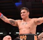 Ap&oacute;s vexame com Wanderlei Silva, Pop&oacute; &eacute; indicado pela terceira vez para o Hall da Fama do Boxe