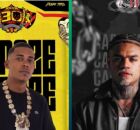 Torcidas organizadas do Sport e Santa Cruz anunciam festas com shows de MC Cabelinho e MC Poze