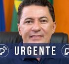 Edimilson da Bahia, prefeito de Correntes.