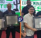 Prefeitos Ara&uacute;jo e Paulo Roberto, de Amaraji e Vit&oacute;ria de Santo Ant&atilde;o respectivamente. Presidente do Instituto Aprender e Capacitar Brasil, Mario Lucas e o prefeito de Itamb&eacute; Eduardo Pimentel.