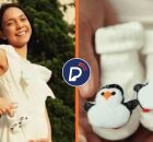 Pregadora Vit&oacute;ria anuncia gravidez.