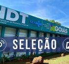 Processo seletivo HDT.
