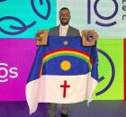 Professor Gustavo Santos.