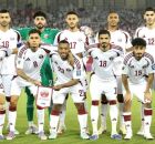 Catar vence Emirados &Aacute;rabes, &eacute; 24&ordf; sele&ccedil;&atilde;o classificada e vai &agrave; segunda Copa do Mundo seguida