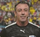 Raphael Claus, &aacute;rbitro brasileiro.