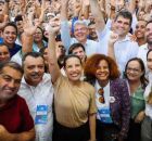 Governadora Raquel Lyra.