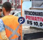 A&ccedil;&atilde;o da PMPE no Recife.