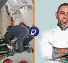 Restaurante e Foga&ccedil;a. 