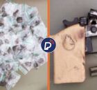 Apreens&otilde;es em rinha de galo.